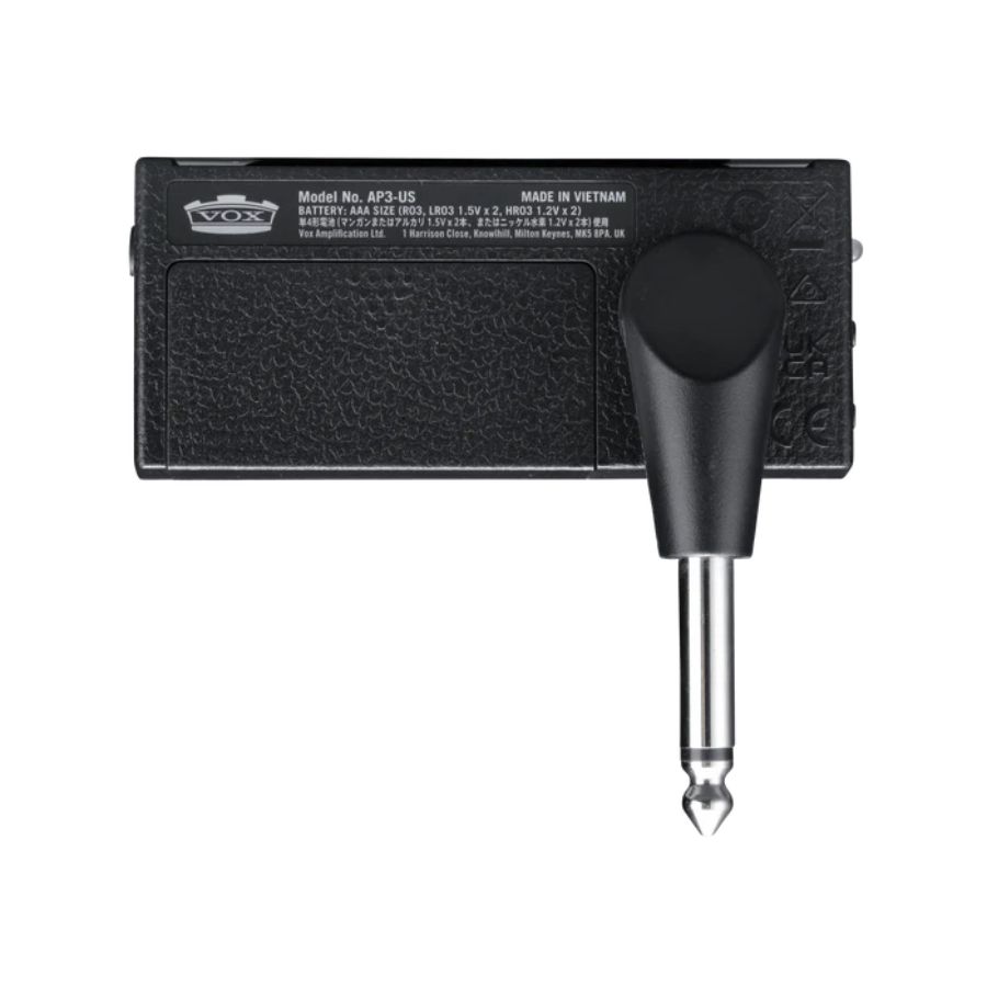 VOX amPlug 3, US Silver - Image 3