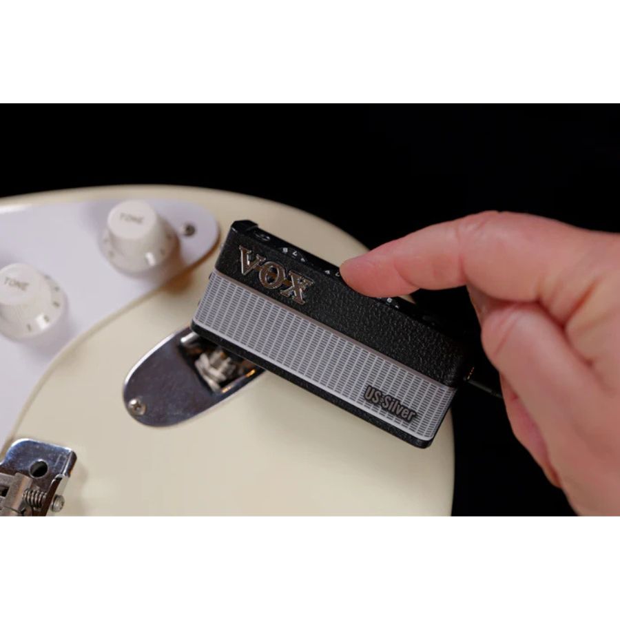 VOX amPlug 3, US Silver - Image 4