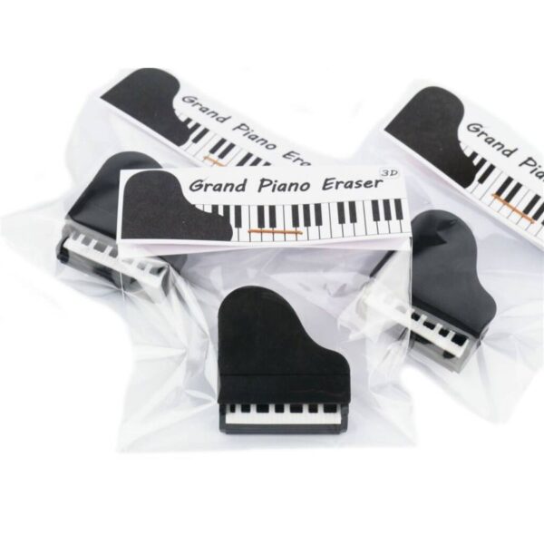 Grand Piano 3D Eraser