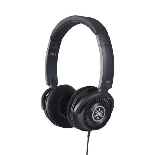 Yamaha HPH-150B Headphones, Black