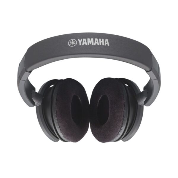 Yamaha HPH-150B Headphones, Black - Image 3