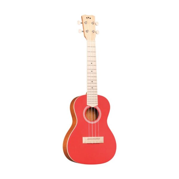 Cordoba 15CM Matiz Concert Ukulele, Chilli Red