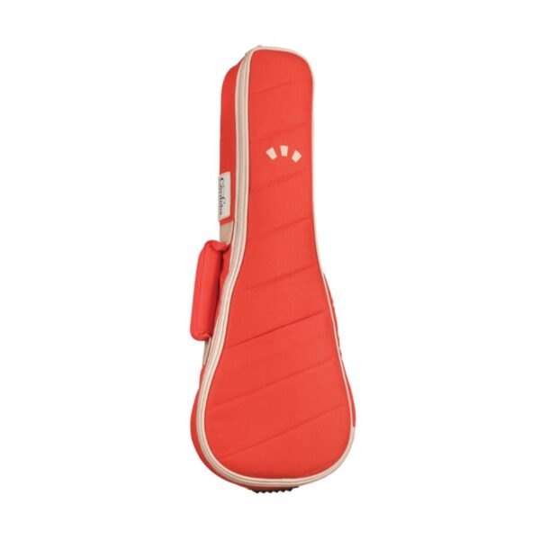 Cordoba 15CM Matiz Concert Ukulele, Chilli Red - Image 5