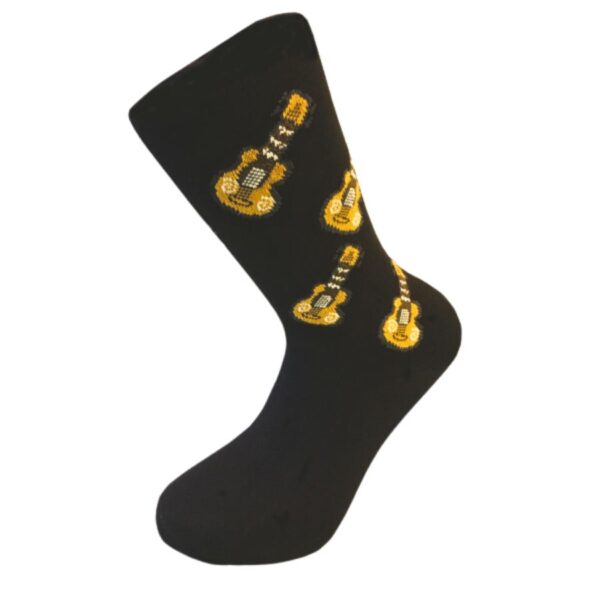 MGC Acoustic Guitars Socks, Size 6-11