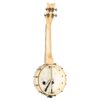 Ortega OUBJE90-MA Maple Pickup Banjolele, with Bag - Image 2