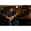 Ortega Timber Series RUTI-SO Soprano Ukulele, Solid Cedar Top, with Bag - Image 6
