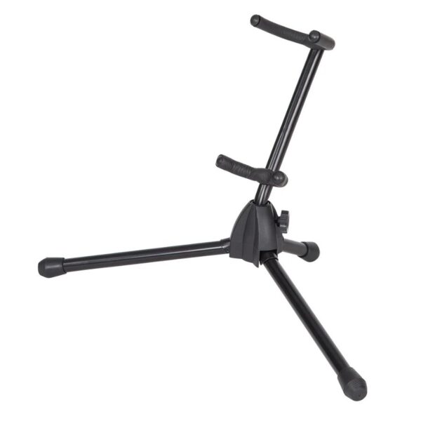 Kinsman KSS20 Alto Saxophone Stand, Black
