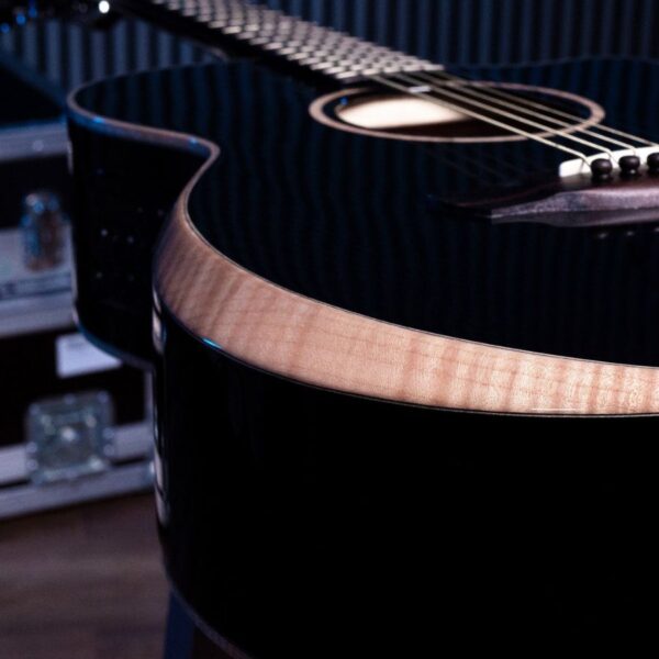 Faith FVEC Eclipse Series Venus Cutaway Electro Acoustic Guitar, with Case - Image 4