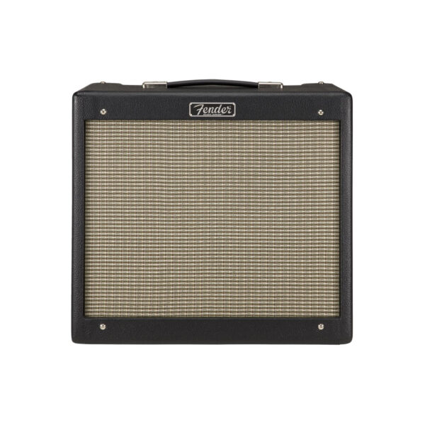Fender Blues Junior IV  Guitar Combo Amp, Black