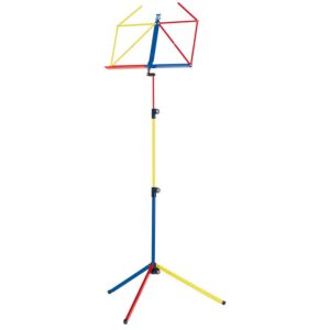 Konig & Meyer 10010 Music Stand, Rainbow