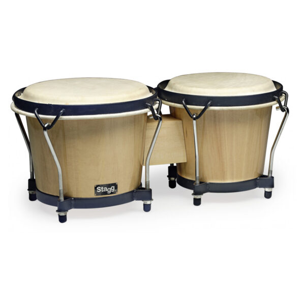 Stagg BW70N Natural Bongos