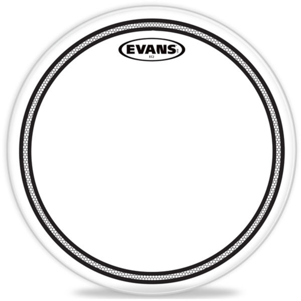 Evans EC2 13", Clear Drum Head