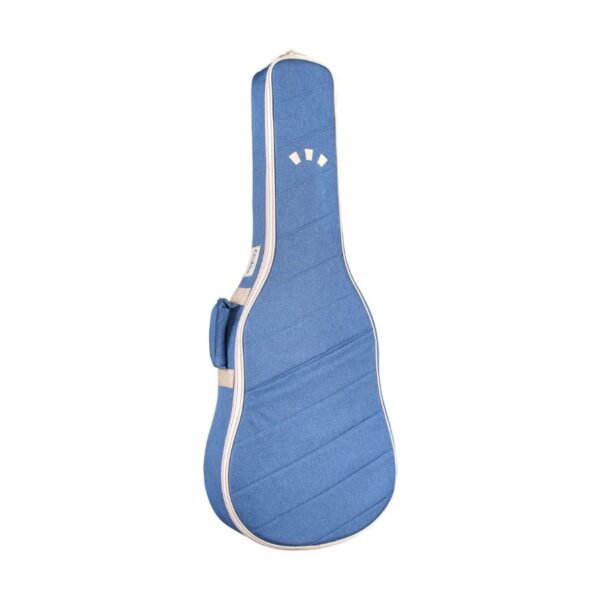 Cordoba C1 Matiz Classical Guitar, Classic Blue, with Matching Gig Bag - Image 5