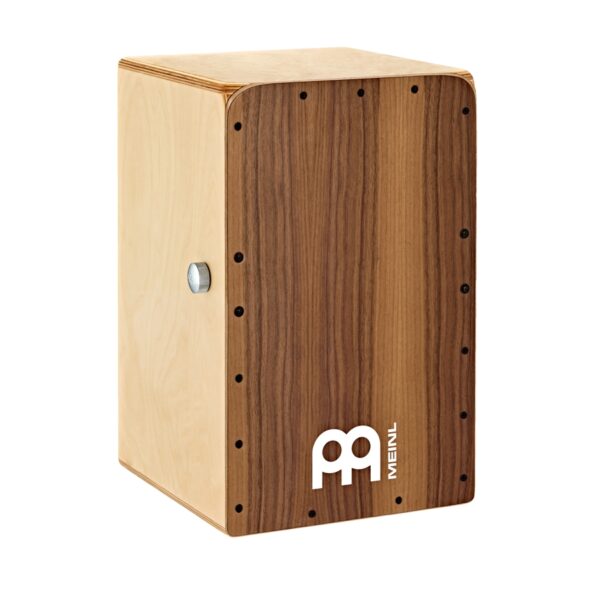 Meinl Snarecraft Pro SCP100WN Cajon, Walnut