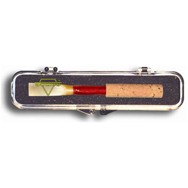 Jones Oboe Reed, Strength Medium, European Scrape