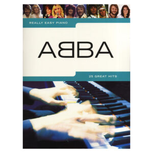 Really Easy Piano: ABBA