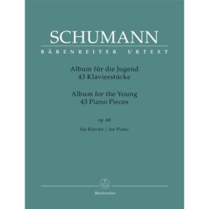 Schumann: Album for the Young op. 68