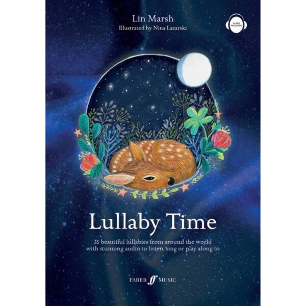 Lullaby Time (Melody/Lyrics/Chords)