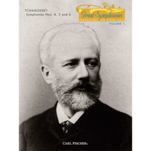 Tchaikovsky: Symphonies Nos. 4, 5 and 6 Vol 1