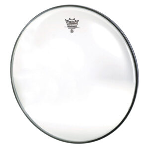 Remo Ambassador Clear Drumhead, 10"