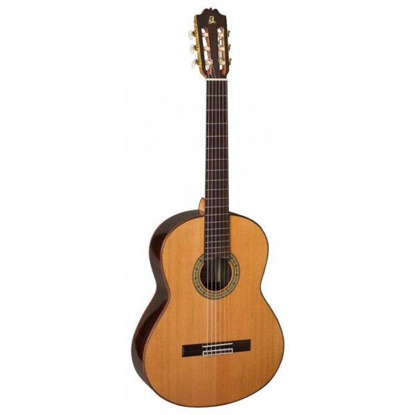 Admira A10 Classical Guitar, Solid Cedar Top, Gloss Finish