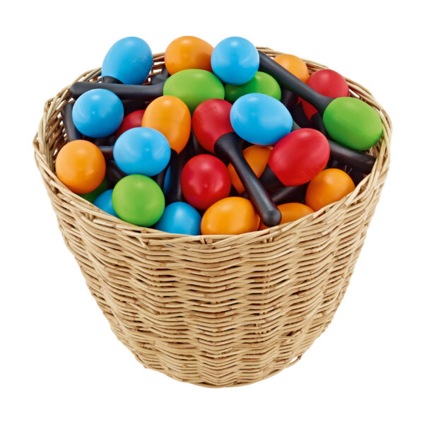 Meinl Nino Plastic Egg Maracas