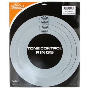 Remo Sound Control Rings, American Fusion
