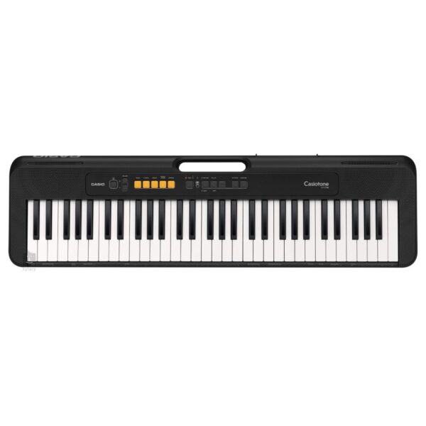 Casio CT-S100 Black Keyboard