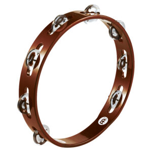 Meinl TA1AB 1 Row, Steel Tambourine