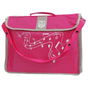 Montford MFMC2 Music Case Plus, Pink