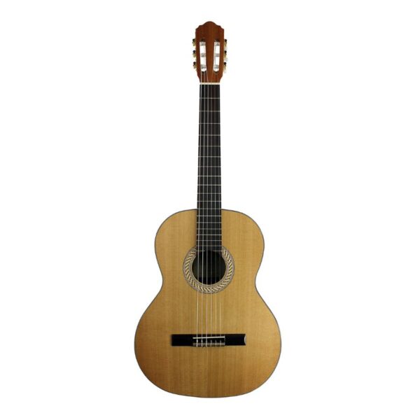Kremona Soloist S65C-T Classical Guitar, Cedar Top, Sapele B&S