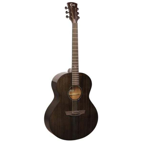 Faith FPNECK Nexus Neptune Copper Black Electro Acoustic Guitar