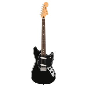 Fender Player II Mustang, Rosewood Fingerboard, Black