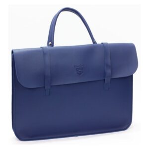 Montford MFC5BL Vegan Music Case, Blue