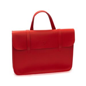 Montford MFC5R Vegan Music Case, Red