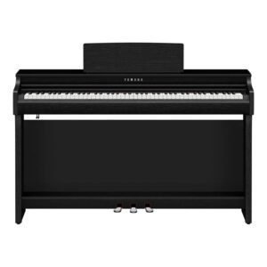 Yamaha Clavinova CLP-825B Digital Piano, Black