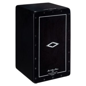 Meinl Artisan Tango Line AETLSBK  String Cajon, Satin Black