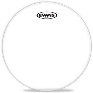 Evans G2 10", Clear Drum Head