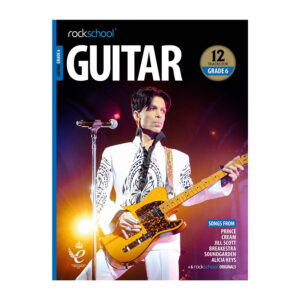 Rockschool Guitar - Grade 6 2018-2024