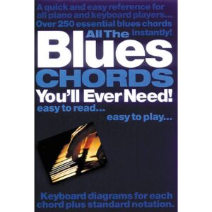 All The Blues Chords You'll Ever Need!