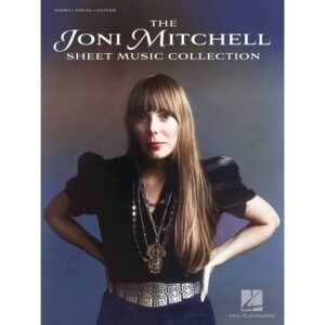 The Joni Mitchell Sheet Music Collection (PVG)