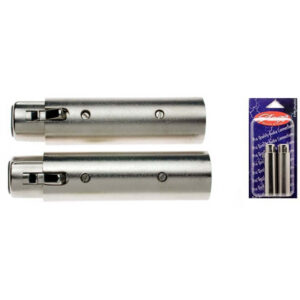 Stagg AC-XFXMH Pair XLR Adapter
