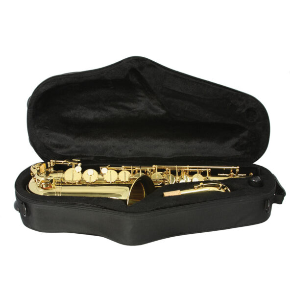 Trevor James  Gold Alpha Saxophone