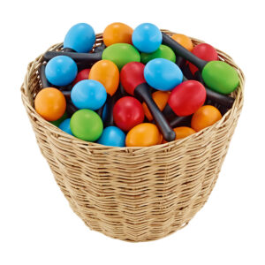 Meinl Nino Plastic Egg Maracas