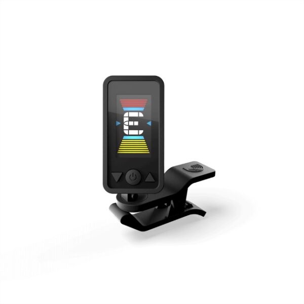 D'Addario Eclipse Headstock Guitar Tuner