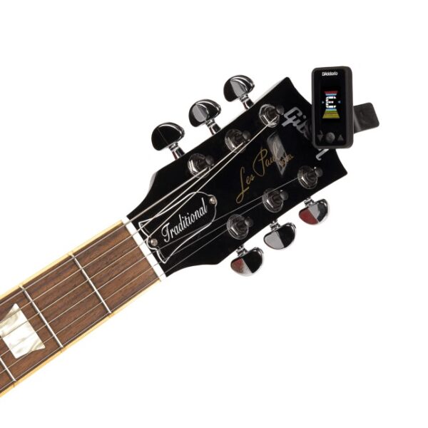 D'Addario Eclipse Headstock Guitar Tuner - Image 3