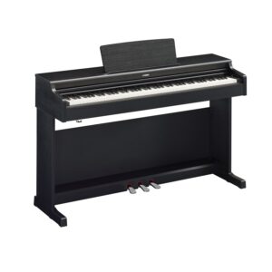 Yamaha Arius YDP165 Digital Piano, Black