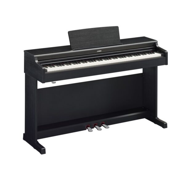 Yamaha Arius YDP165 Digital Piano, Black