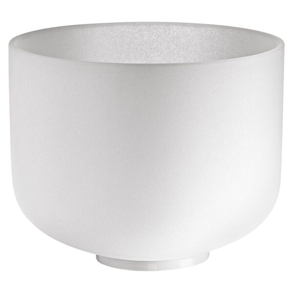 Meinl Sonic Energy Crystal Singing Bowl - 10"/25cm, G4, Throat Chakra
