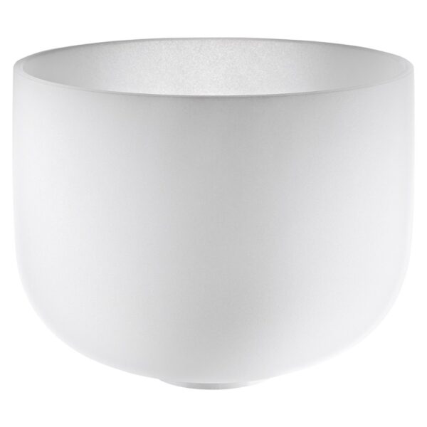 Meinl Sonic Energy Crystal Singing Bowl - 9"/22cm, A4, Brow Chakra